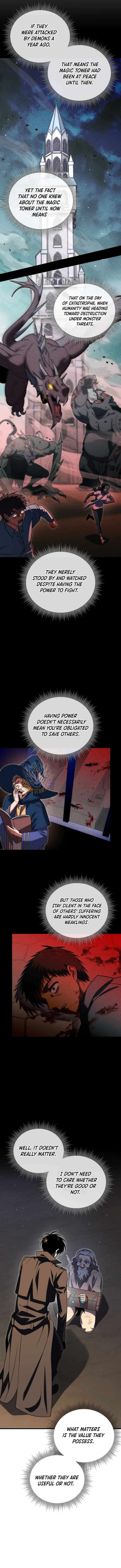 Player Who Returned 10000 Years Later Chapter 143 Page 9