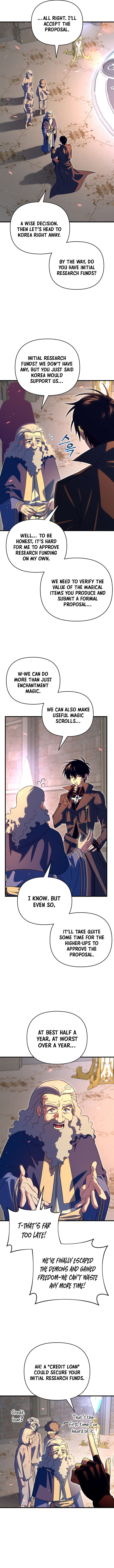 Player Who Returned 10000 Years Later Chapter 144 Page 12