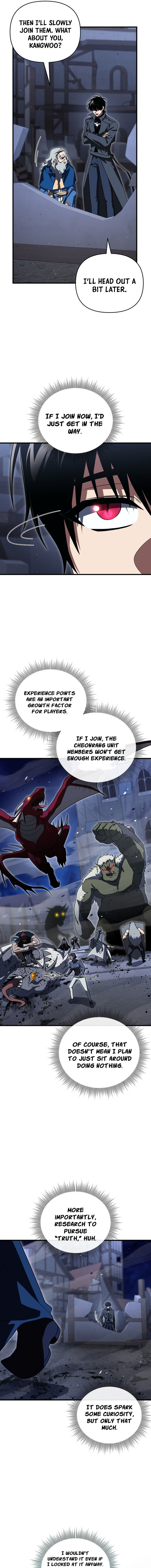 Player Who Returned 10000 Years Later Chapter 144 Page 2
