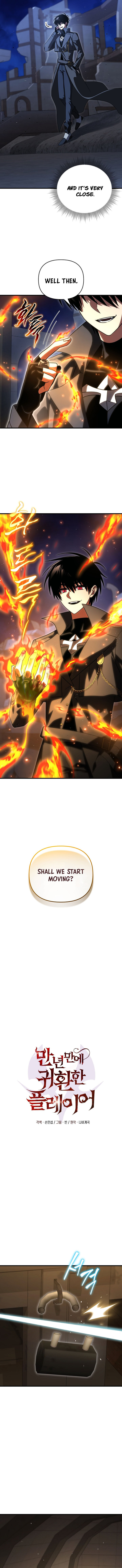 Player Who Returned 10000 Years Later Chapter 144 Page 4