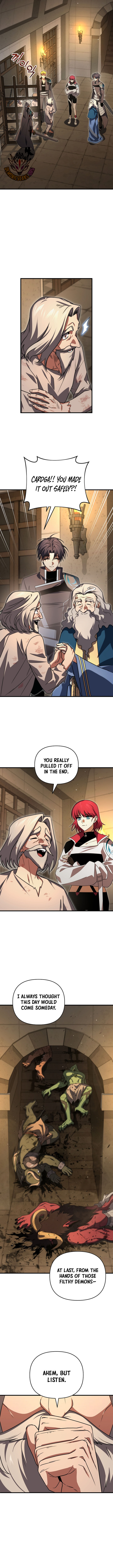 Player Who Returned 10000 Years Later Chapter 144 Page 5