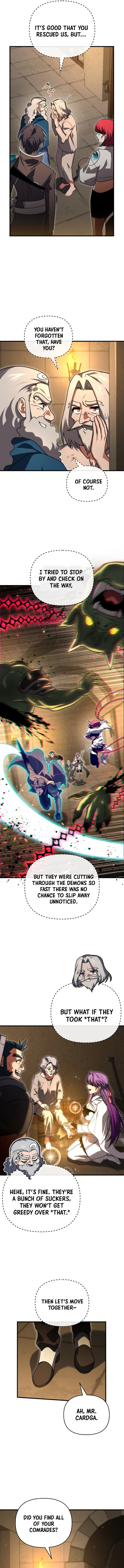 Player Who Returned 10000 Years Later Chapter 144 Page 6