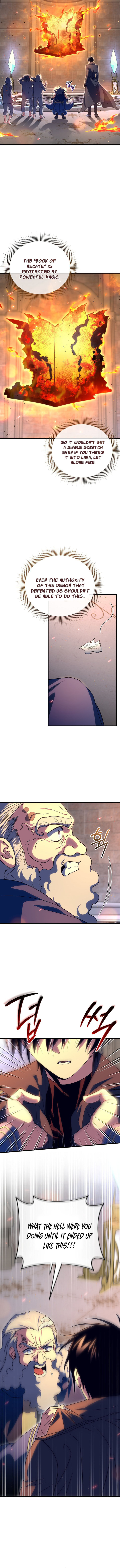 Player Who Returned 10000 Years Later Chapter 144 Page 8