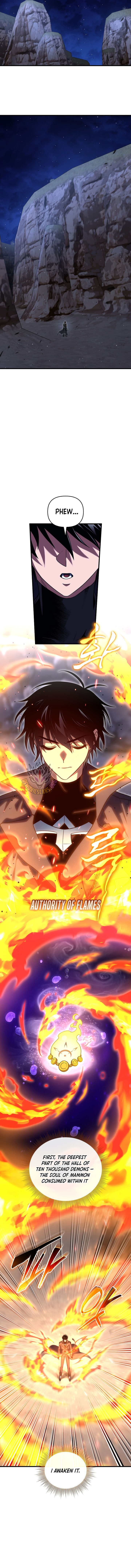 Player Who Returned 10000 Years Later Chapter 145 Page 10