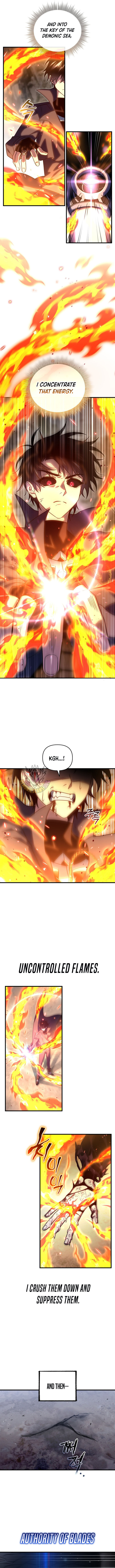 Player Who Returned 10000 Years Later Chapter 145 Page 11