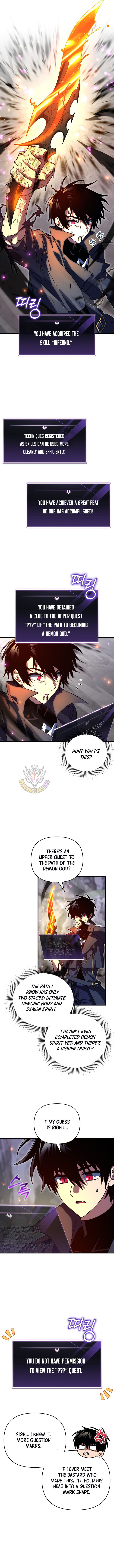 Player Who Returned 10000 Years Later Chapter 145 Page 13