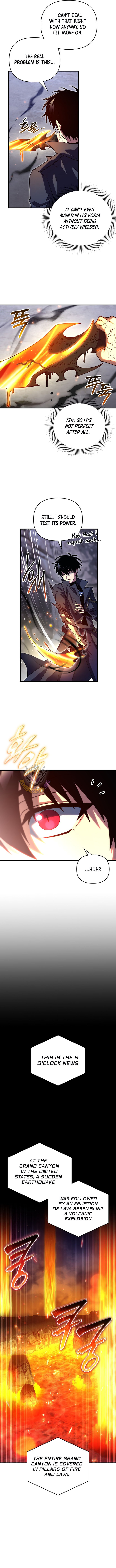 Player Who Returned 10000 Years Later Chapter 145 Page 14