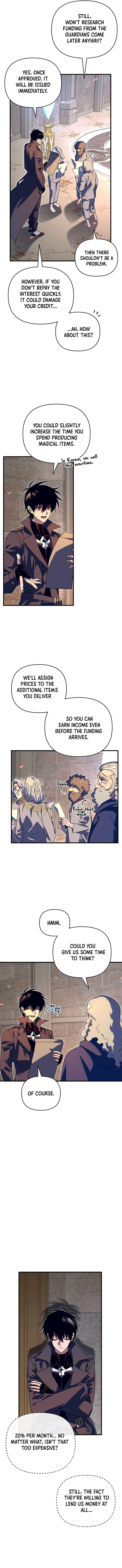 Player Who Returned 10000 Years Later Chapter 145 Page 2