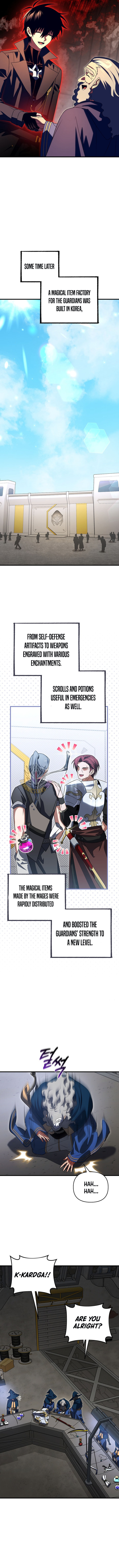 Player Who Returned 10000 Years Later Chapter 145 Page 5