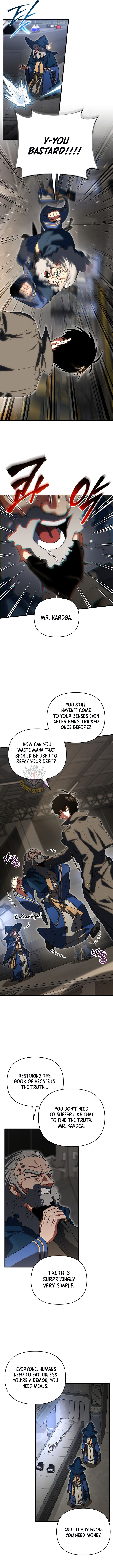 Player Who Returned 10000 Years Later Chapter 145 Page 7