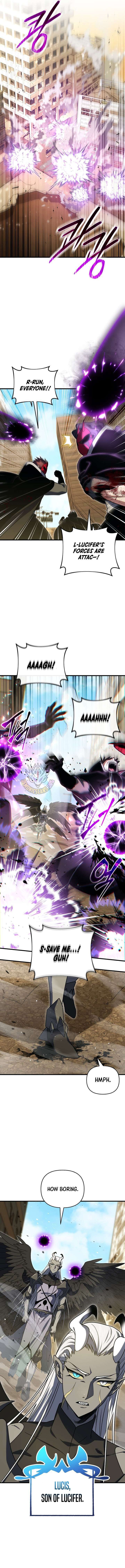 Player Who Returned 10000 Years Later Chapter 146 Page 10