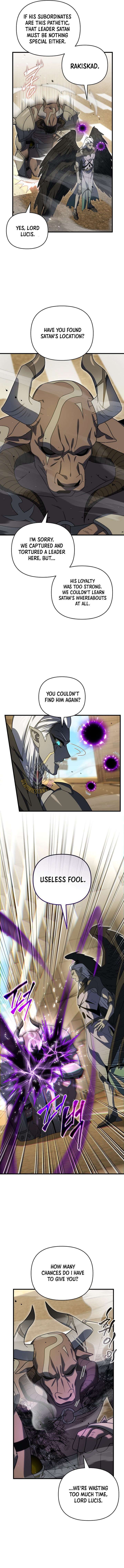 Player Who Returned 10000 Years Later Chapter 146 Page 11