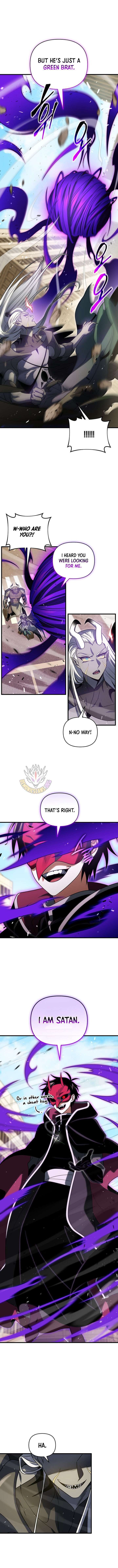 Player Who Returned 10000 Years Later Chapter 146 Page 14