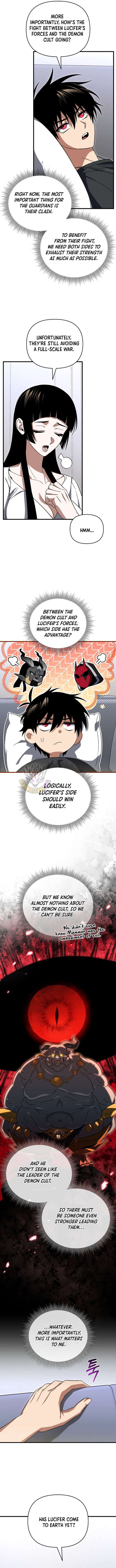 Player Who Returned 10000 Years Later Chapter 146 Page 2