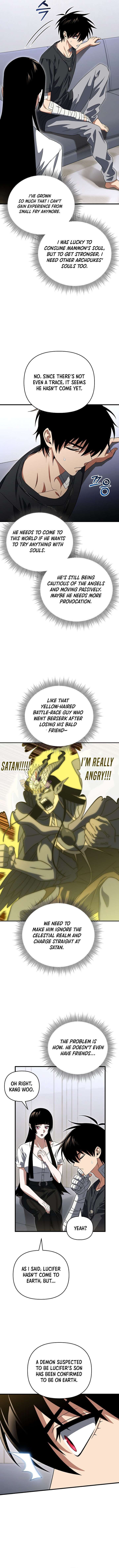 Player Who Returned 10000 Years Later Chapter 146 Page 3