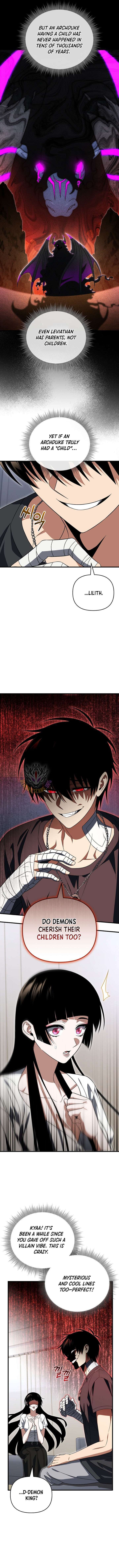 Player Who Returned 10000 Years Later Chapter 146 Page 5