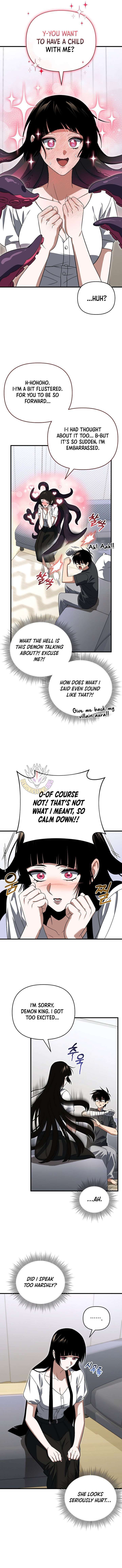 Player Who Returned 10000 Years Later Chapter 146 Page 6