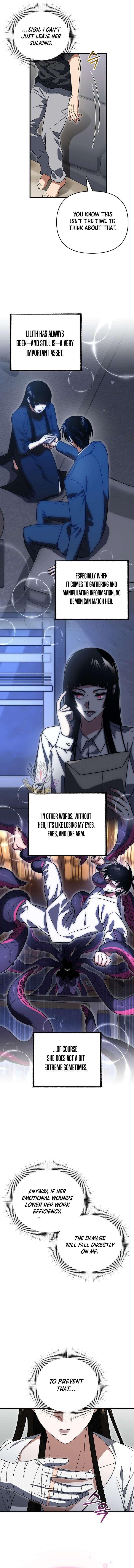 Player Who Returned 10000 Years Later Chapter 146 Page 7