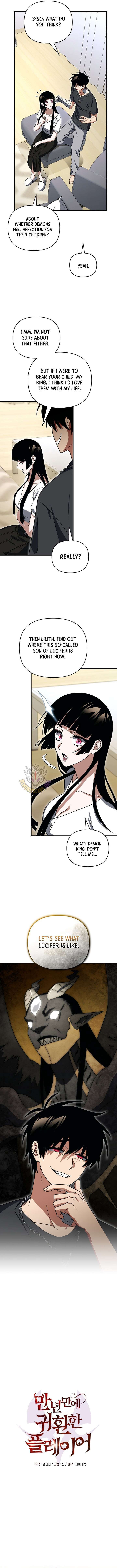 Player Who Returned 10000 Years Later Chapter 146 Page 9