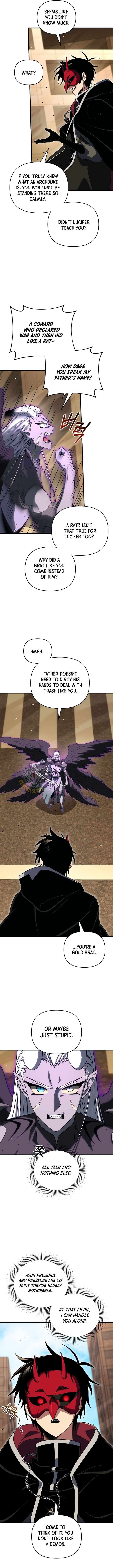 Player Who Returned 10000 Years Later Chapter 147 Page 2