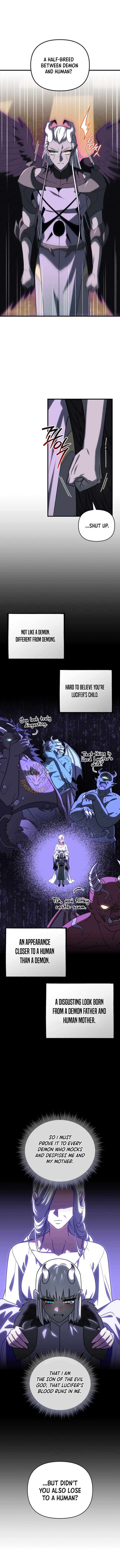 Player Who Returned 10000 Years Later Chapter 147 Page 3