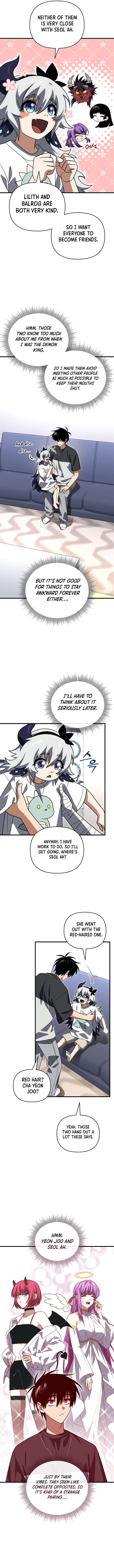 Player Who Returned 10000 Years Later Chapter 148 Page 10