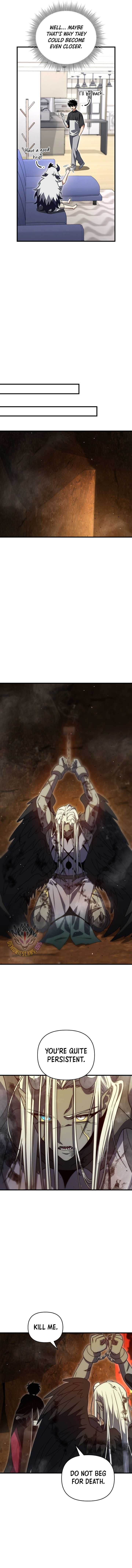 Player Who Returned 10000 Years Later Chapter 148 Page 11