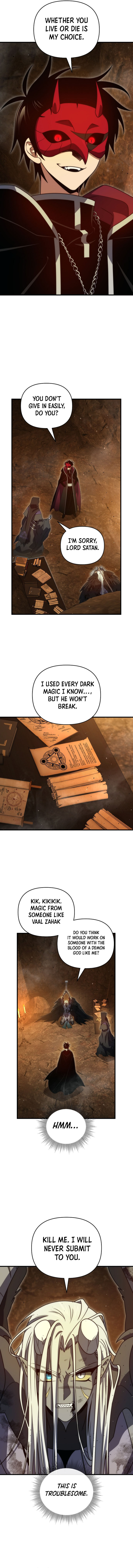 Player Who Returned 10000 Years Later Chapter 148 Page 12