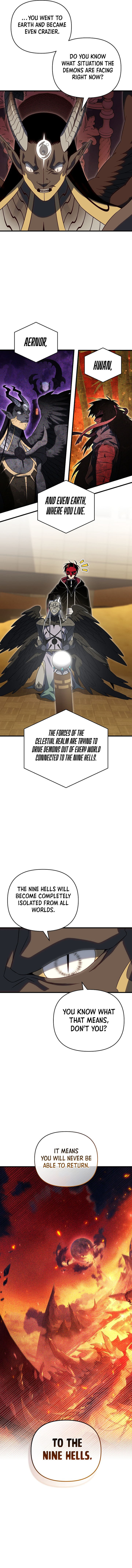 Player Who Returned 10000 Years Later Chapter 148 Page 2