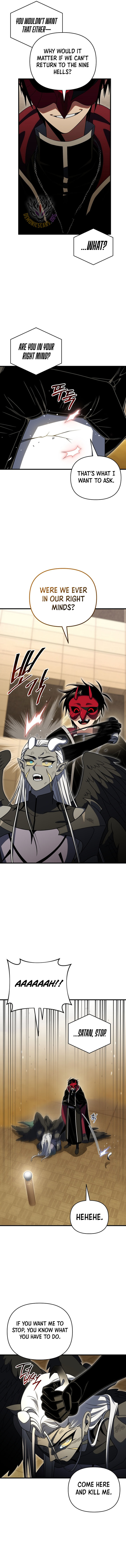 Player Who Returned 10000 Years Later Chapter 148 Page 3