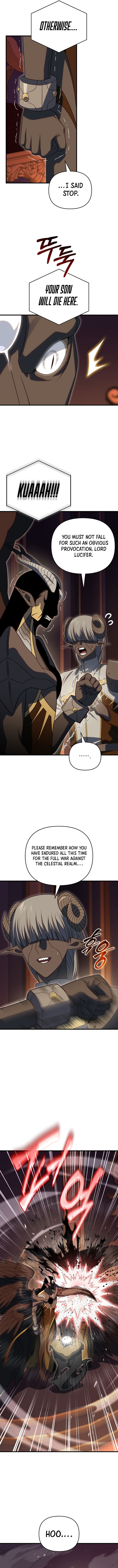 Player Who Returned 10000 Years Later Chapter 148 Page 4