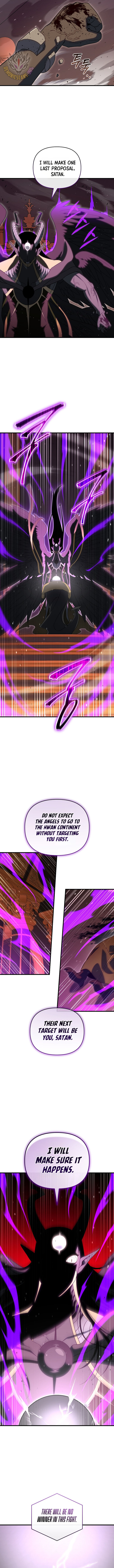 Player Who Returned 10000 Years Later Chapter 148 Page 5