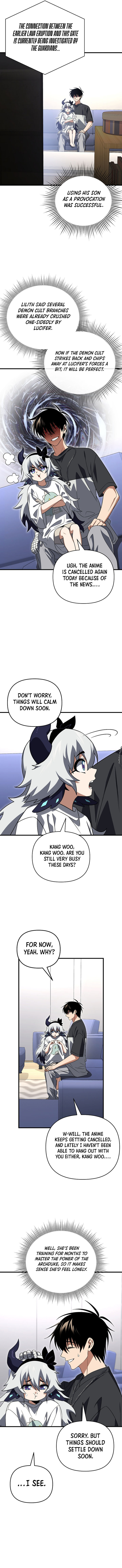 Player Who Returned 10000 Years Later Chapter 148 Page 8