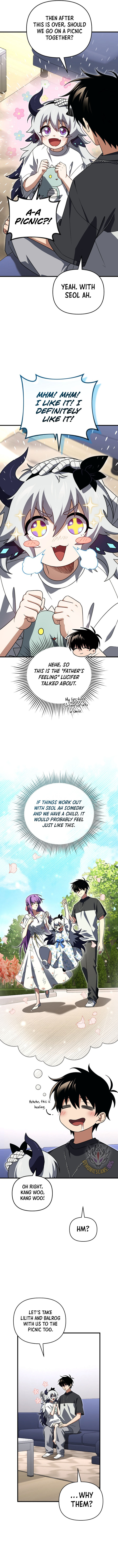 Player Who Returned 10000 Years Later Chapter 148 Page 9