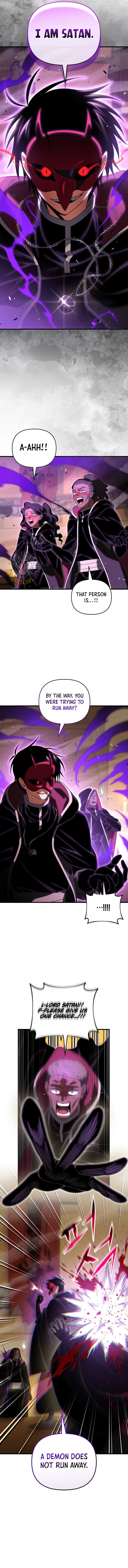 Player Who Returned 10000 Years Later Chapter 149 Page 11