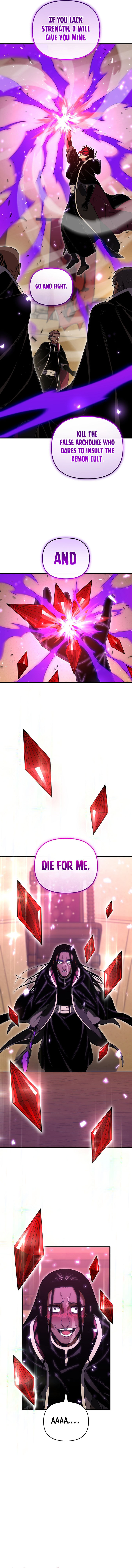 Player Who Returned 10000 Years Later Chapter 149 Page 14