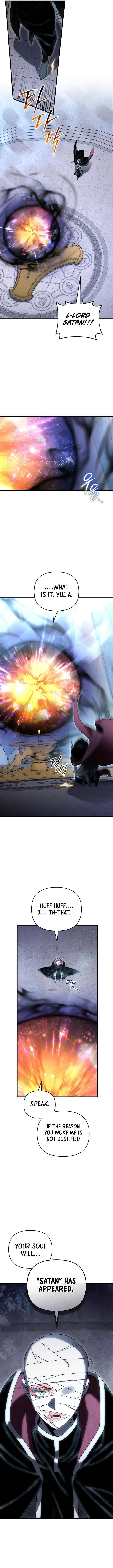 Player Who Returned 10000 Years Later Chapter 149 Page 16