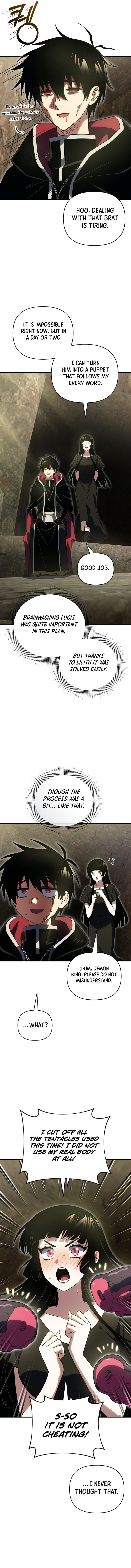 Player Who Returned 10000 Years Later Chapter 149 Page 4