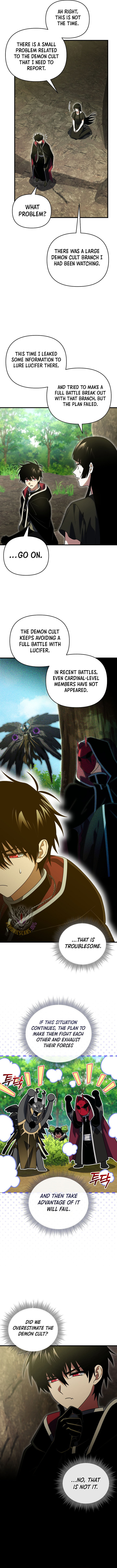 Player Who Returned 10000 Years Later Chapter 149 Page 5