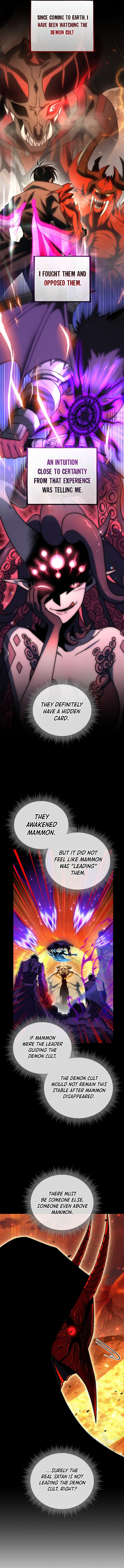 Player Who Returned 10000 Years Later Chapter 149 Page 6