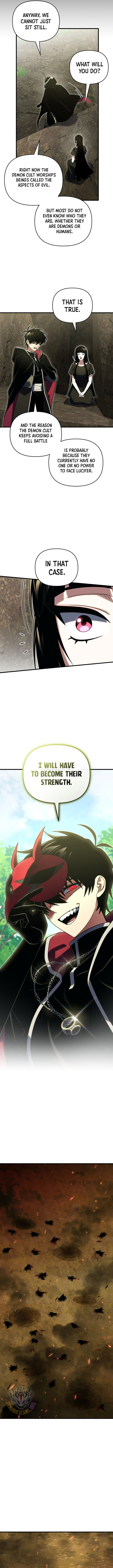 Player Who Returned 10000 Years Later Chapter 149 Page 7