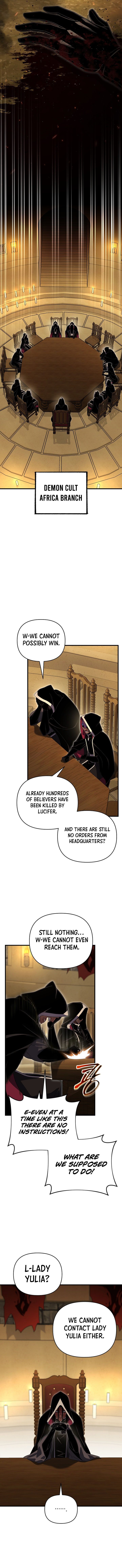 Player Who Returned 10000 Years Later Chapter 149 Page 8