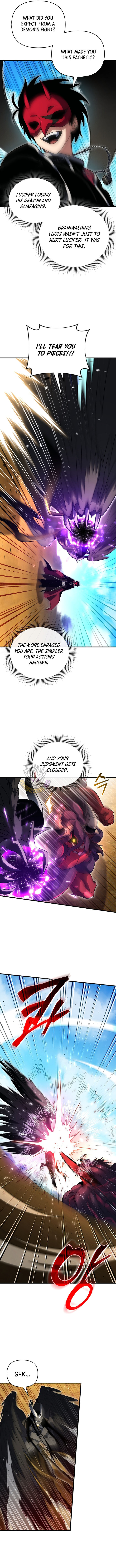 Player Who Returned 10000 Years Later Chapter 150 Page 10