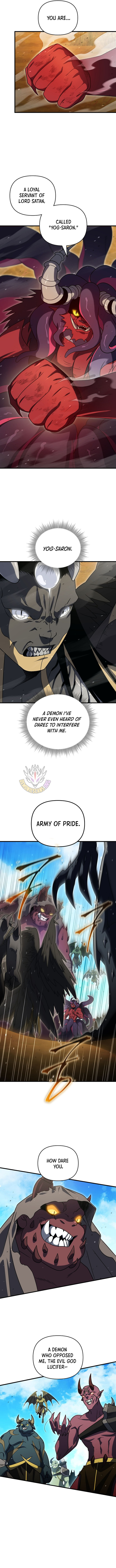 Player Who Returned 10000 Years Later Chapter 150 Page 11