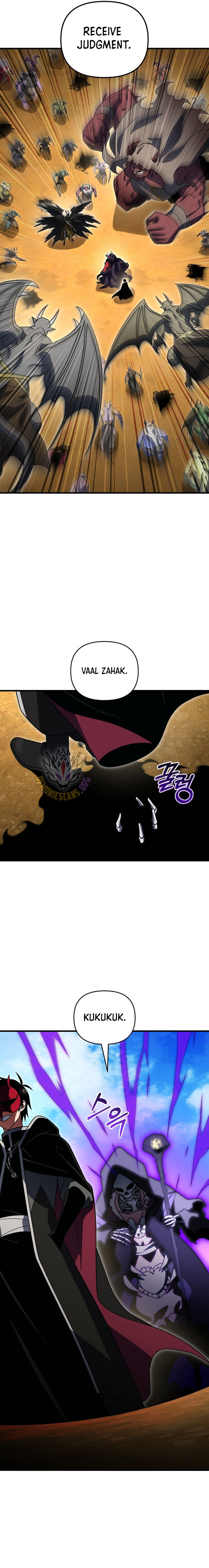 Player Who Returned 10000 Years Later Chapter 150 Page 12