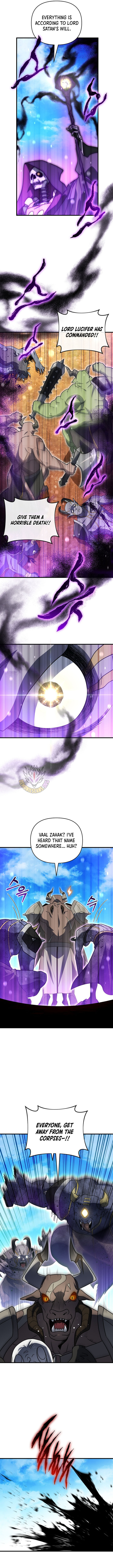 Player Who Returned 10000 Years Later Chapter 150 Page 13