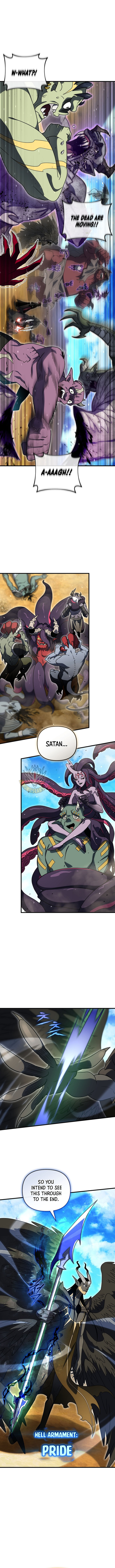 Player Who Returned 10000 Years Later Chapter 150 Page 14