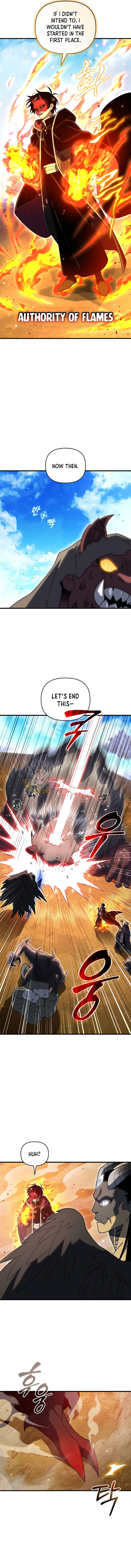 Player Who Returned 10000 Years Later Chapter 150 Page 15