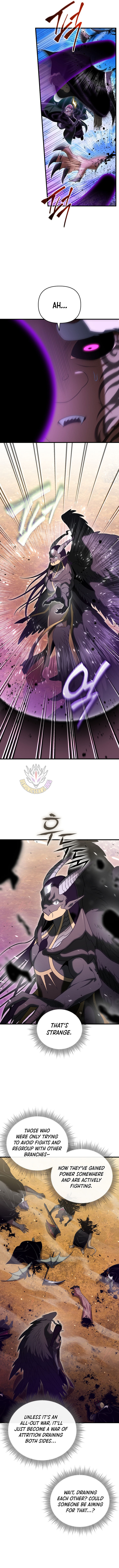 Player Who Returned 10000 Years Later Chapter 150 Page 2