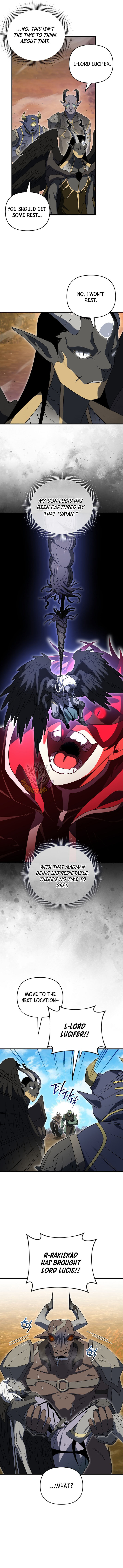 Player Who Returned 10000 Years Later Chapter 150 Page 3